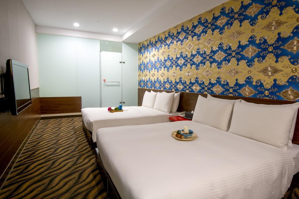 Hotel 6 - Wannien Taipei Cameră foto