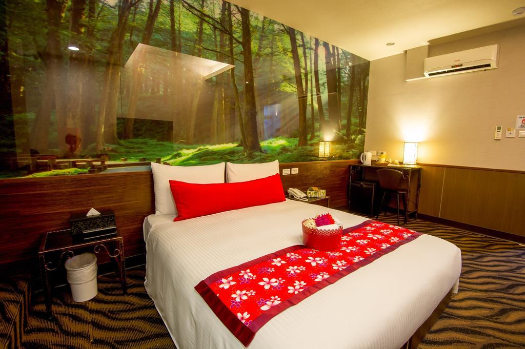 Hotel 6 - Wannien Taipei Cameră foto