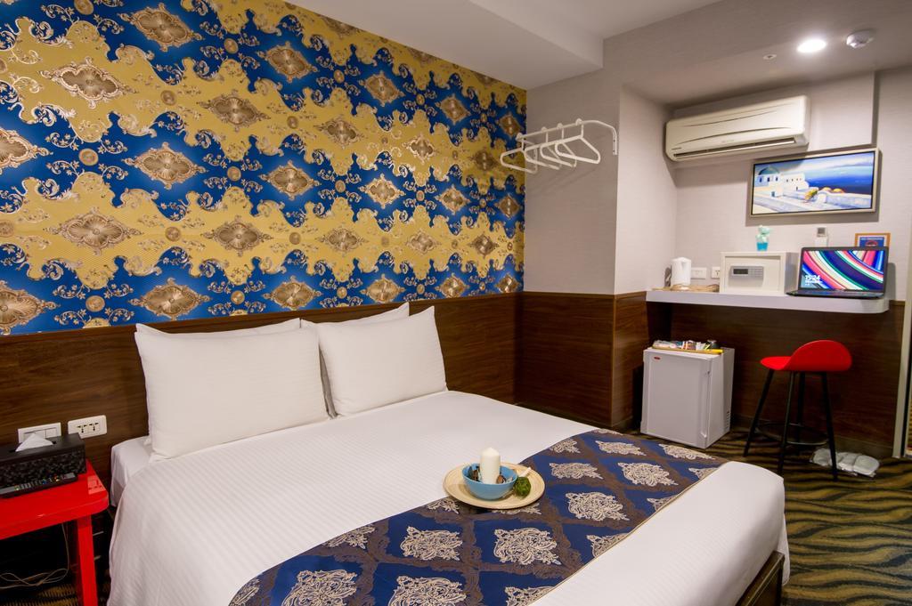 Hotel 6 - Wannien Taipei Cameră foto