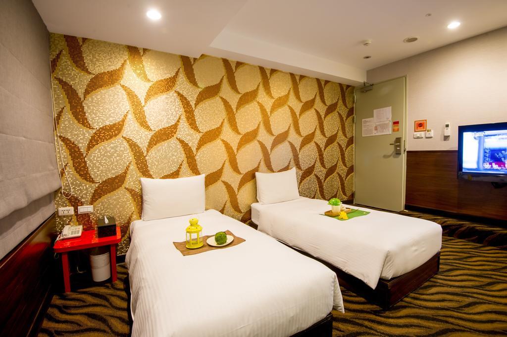 Hotel 6 - Wannien Taipei Cameră foto
