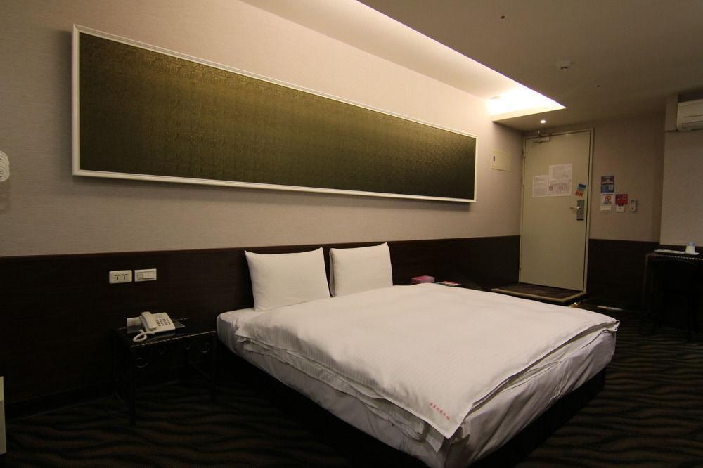 Hotel 6 - Wannien Taipei Exterior foto