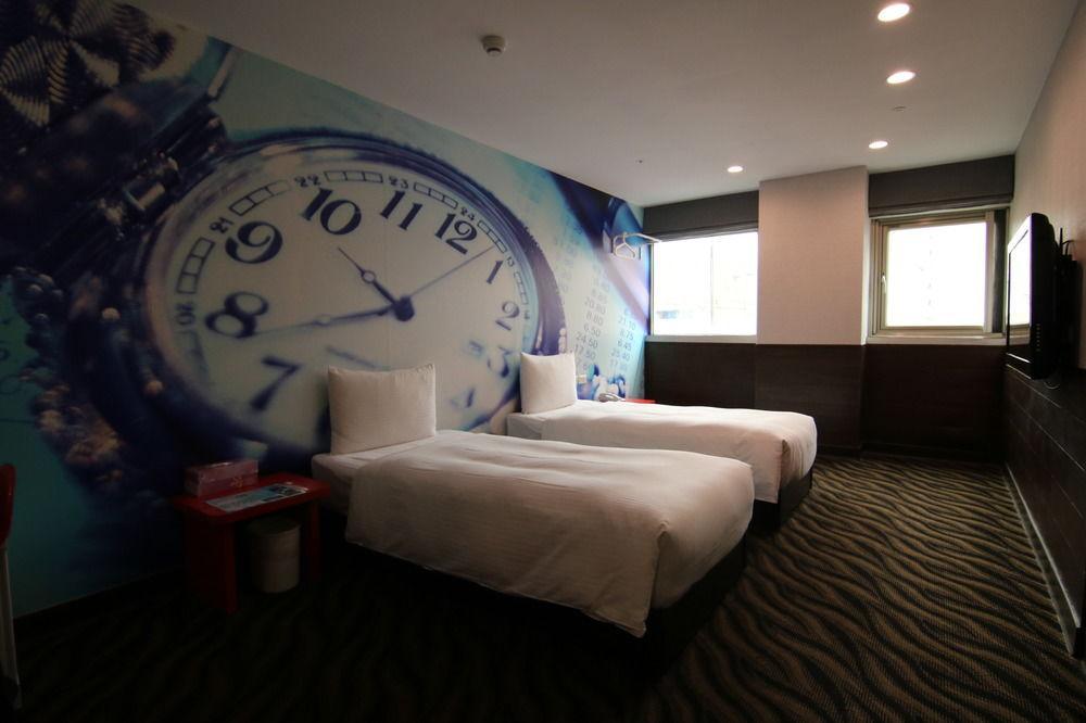 Hotel 6 - Wannien Taipei Exterior foto