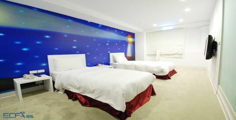 Hotel 6 - Wannien Taipei Exterior foto