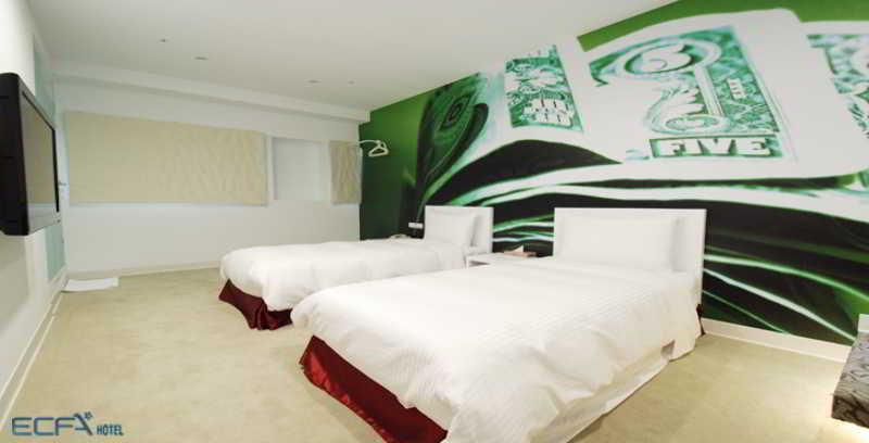 Hotel 6 - Wannien Taipei Exterior foto