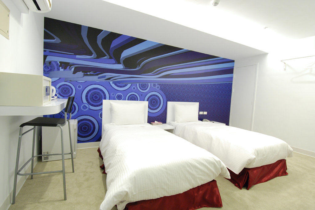 Hotel 6 - Wannien Taipei Exterior foto