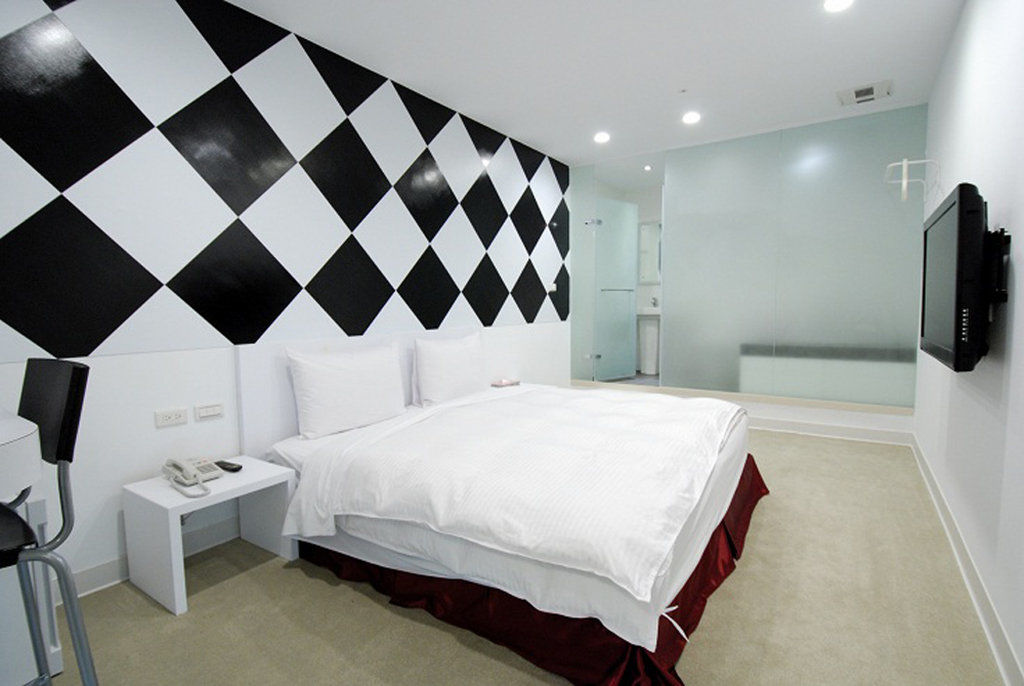 Hotel 6 - Wannien Taipei Exterior foto